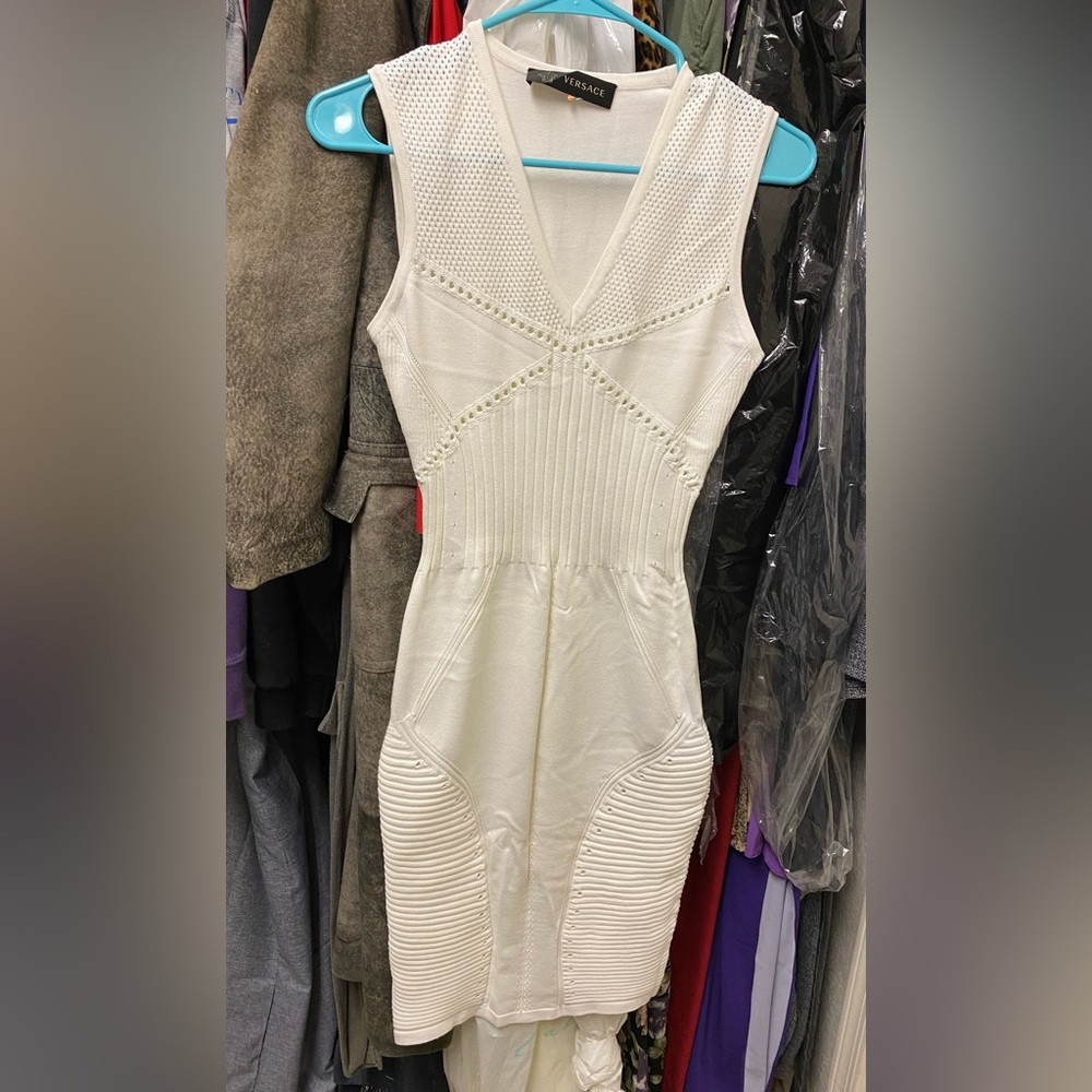 Versase white shirt